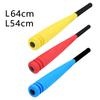 Mini Sponge Baseball Bat Toy Sporting Goods Training Set Educational with Rack 2