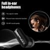 2025 New Smart Watch TWS 2-in-1 Bluetooth Earphones with Built-in Speaker HIFI 9D Sound Quality Health Monitor Watch for Android IOS