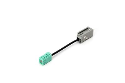 Street Genuine GPS Antenna Conversion Cable Eclipse Toyota DOP Navigation for and Nissan (for Systems) AH-71 Daihatsu, Honda, Suzuki,