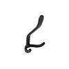 Space Saving Hanging Key Holder Waterproof Coat Rack Door Hanger Robe Hook  Kitchen