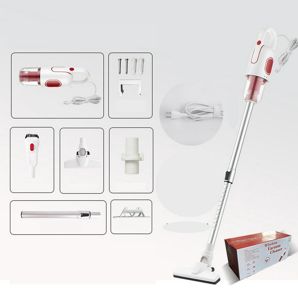 110/220V 14000Pa Handheld Vacuum Cleaner 2-in-1 Portable Household Vacuum Cleaner Dust Collector Aspirator Vacum Cleaner 700W