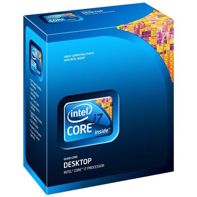 Intel Boxed Core I7 I7-870 2.93GHz 8M LGA1156 BX80605I7870 [Item]
