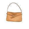Cowhide Tote Bag Genuine Leather Underarm Bag Fashionable Single-shoulder Crossbody Women's Bag