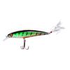 11.2CM/13.6G Minnow Bionic Lure with Sharp Hooks Tongue Hard Artificial Swimbait Freshwater Saltwater Trout Bass Fishing Accessories