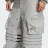 Adidas Originals X Gali Kollaboration FW25 Abnehmbare Lockere Mittelhohe Sport-Cargo-Hose Unisex Hose KS8242