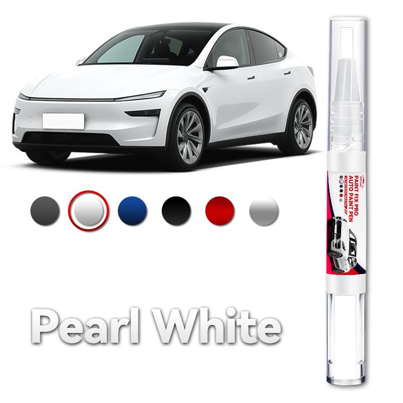 

Paint pen touch up For Tesla Model Y car paint pen scratch repair detailing tools car accessories color repair automobiles