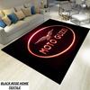 20 Style Retro Motorcycle Moto G-Guzzi Carpet Living Room Sofa Kitchen Table Floor Mat Fashion Decoration Leisure Anti slip Rug