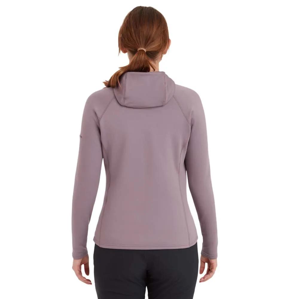 Montane Fleece Zip-up Fury Lite