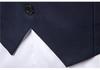 Gilet casual da uomo in stile europeo, ispessito, slim fit