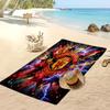 Manchester United Printed Beach Towel Quick Dry Soft TowelPortable Large Rectangular Beach Blanket for Travel Swimming Pool