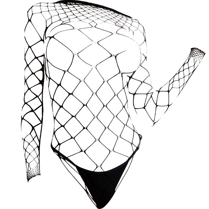 Sexy vêtements en maille ajourée rebondissante, styles les plus vendus, sous-vêtements sexuels, uniforme de tentation