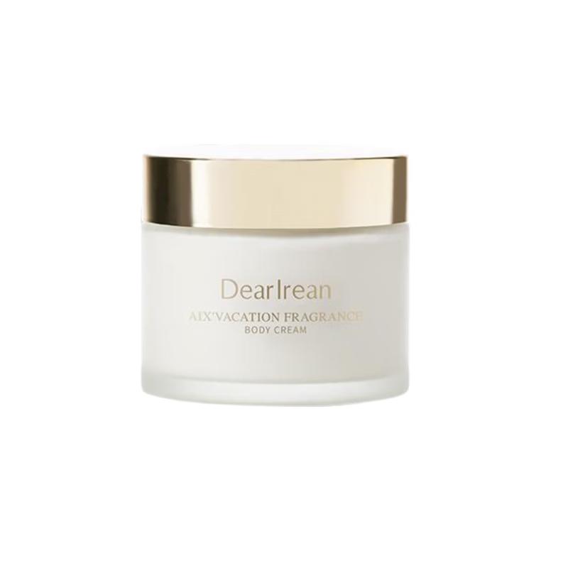 

Irene Scented Body Cold Cream Holiday Edition