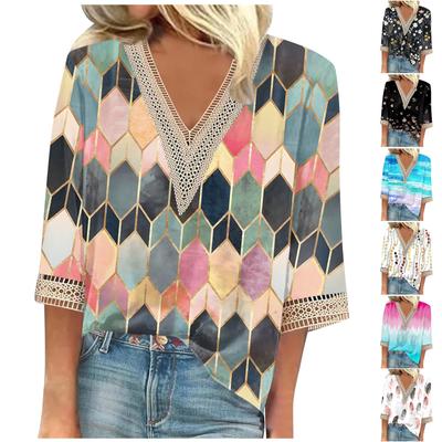 Oberteile – Blusen & Hemden