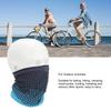 Atmungsaktives UV-Gesichtstuch für Radfahren, Wandern, Motorradfahren, Laufen, Reisen