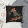 Joe Keery And His Bat Djo Pillowcase Polyester Cushion Cover Decoration Throw Pillow Case Cover Seater Zippered 40X40Cm