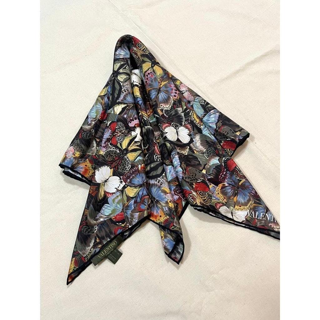 Used Valentino scarf