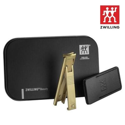 [Zwilling] Henkel TWINOX Nail Clipper Tin Case (HK42498-102)