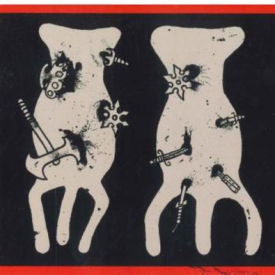 CD KAHN, NEEK - Lupus Et Ursus KN001 Not On Label 2023 UK Dance & Electronica