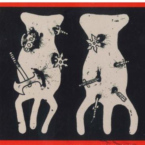 

CD KAHN, NEEK - Lupus Et Ursus KN001 Not On Label 2023 UK Dance & Electronica