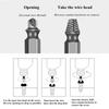 Damaged Screw Extractor Drill Bit Set Stripped Broken Screw Bolt Remover Extractor  Demolition Tools 4/5/6 PCS