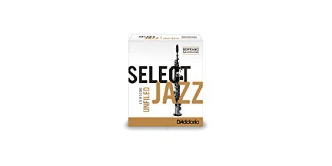 

Трость для сопрано-саксофона RRS10SSX3M D Addario