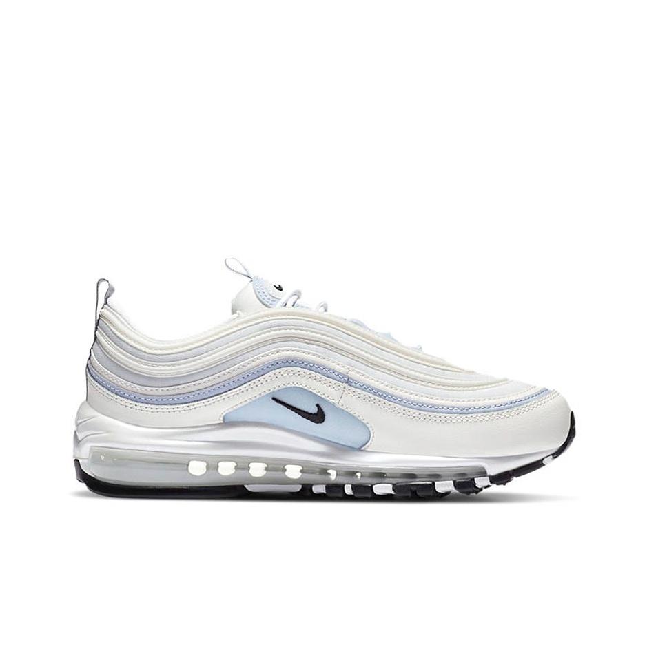 Nike Air Max 97 Ghost Women Sneakers White Sail Black CZ6087-102
