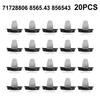 Brand New Durable Long Lasting Practical Door Trim Clips Panel Accessories Car Easy Installation Repair Replacement