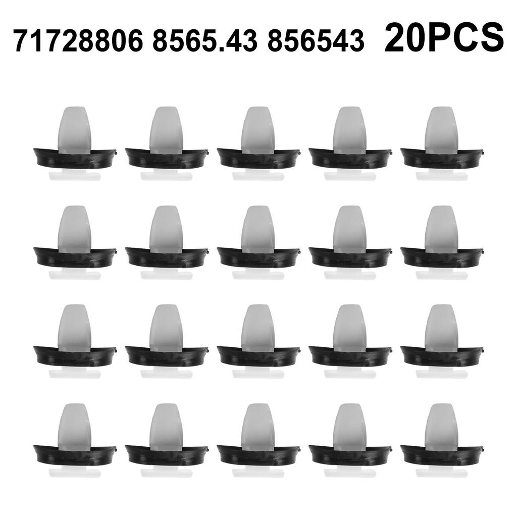 Brand New Durable Long Lasting Practical Door Trim Clips Panel Accessories Car Easy Installation Repair Replacement