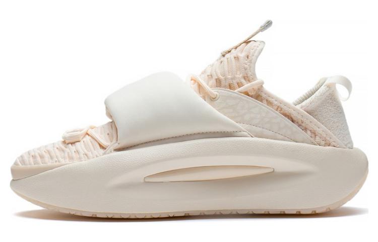Li Ning Yun You Ocra Textile, Synthetic Leather Comfortable Slip Resistant, Abrasion Resistant, Lightweight, Rebound AZGS107-1 40