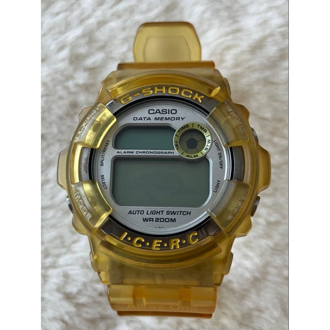Casio Baby-G DW-9200K 1998 Модель Дельфин кит