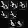 Heavy Duty Clothes Pins Reusable Stainless Steel Clips Beach Towel Clips  Home Storage