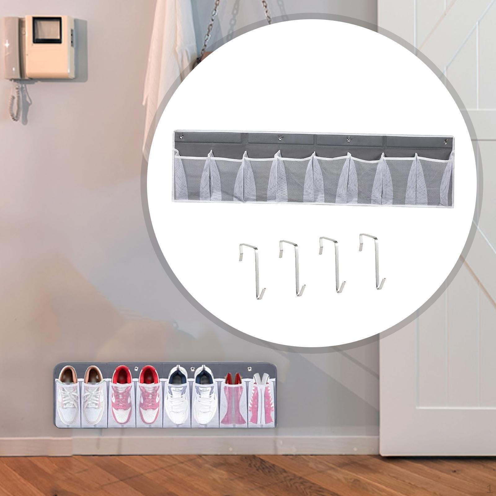 

RV Shoe Storage Pocket Space Saving for Shoes Tools Accessories