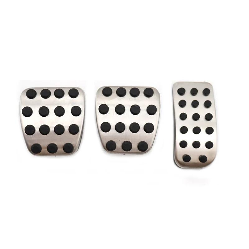 

Car Foot Pedals For Mercedes-Benz V-Class Vito Marco Polo W639 W447 2003~2025 Rest Covers Brake Pedal Accelerator Car Acessories