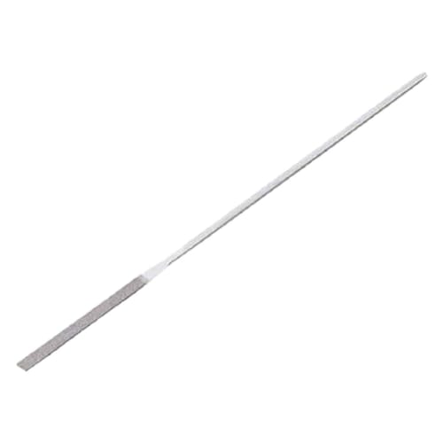 TRUSCO Diamond Mini File, Flat, #120, TMI17120