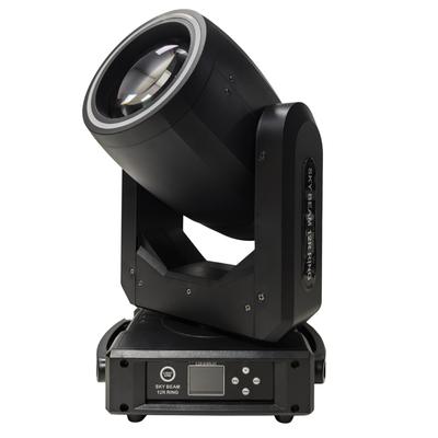 Light4Me Sky Beam 12R Ring Moving Head Beam Stage Lighting Dmx Discharge Lamp 295W