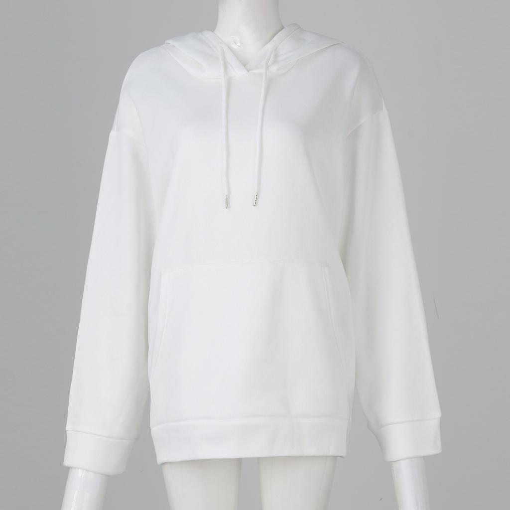 Men's Trendy Printed Long-sleeved Hooded Sweatshirt