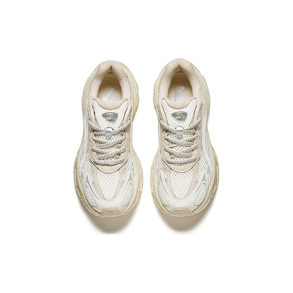 Anta Women's Casual Shoes White Black Pink 922428816-1