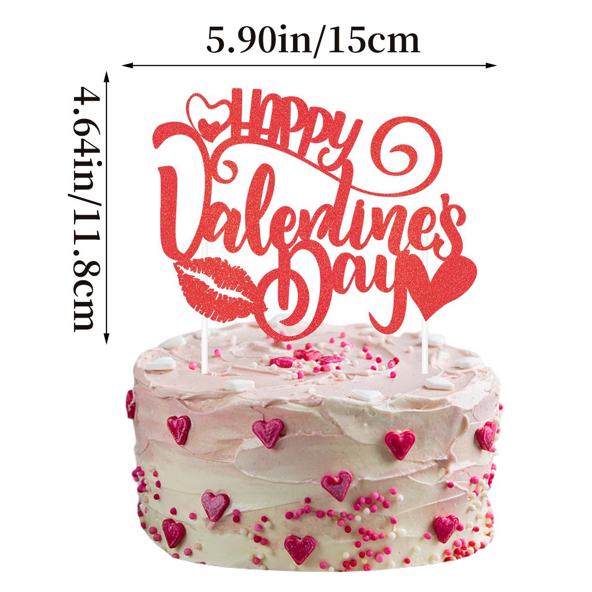 

Valentine S Day Party Decoration Be Mine Love Latte Balloon Cake Plugin Set Valentine s Day 1 piece of large power strip