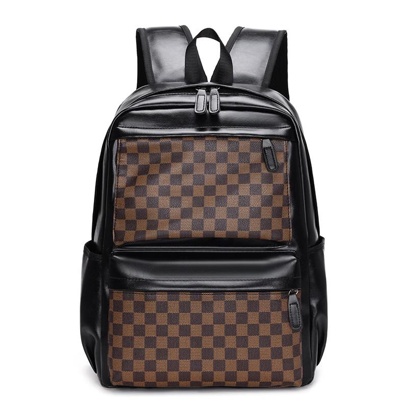 Men s Minimalist Travel Laptop Backpack