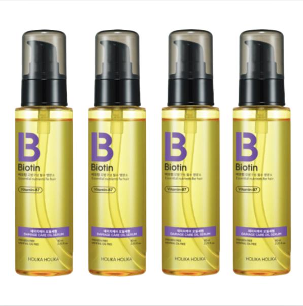 HOLIKA HOLIKA Biotin Damage Care Oil Serum 80ml / 2,71 fl.oz. (3 alternativer)