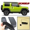 JXCARSIOJP Door Car Exterior Door Car Jimny JB64 Door Knob Under Japanese Instruction Black Parts, Handles, Parts, Exterior, JB74, Protector, Manual,