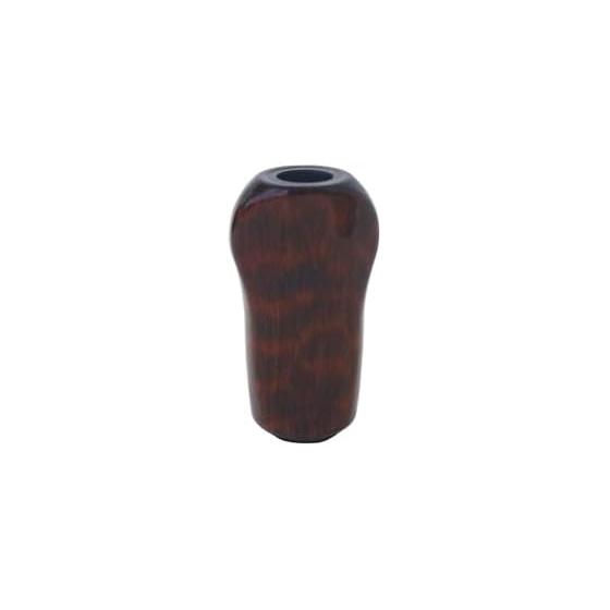 Daiwa Slp Works I Shape Wood Knob Snake Wood C