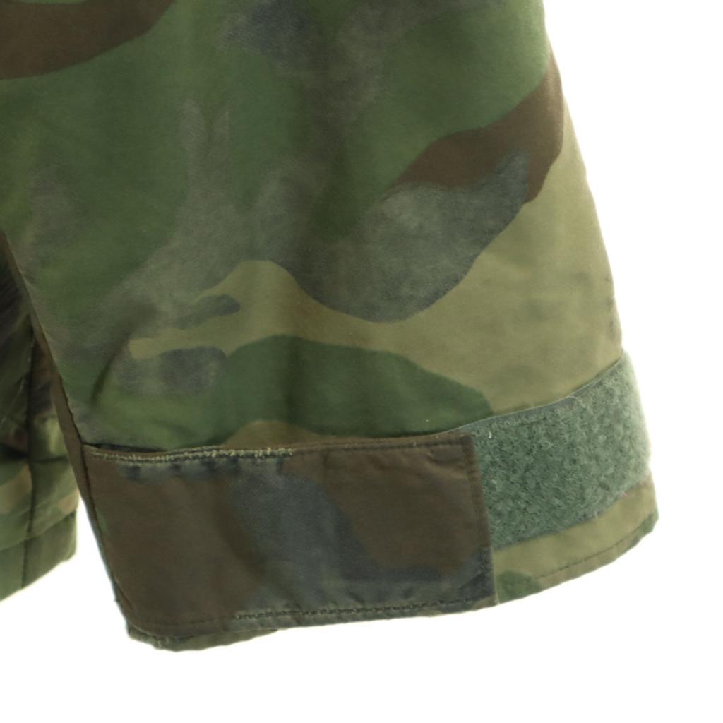 US ARMY 90s US Military Old ECWCS Gore-Tex Camouflage Pattern Military Jacket Men's Used