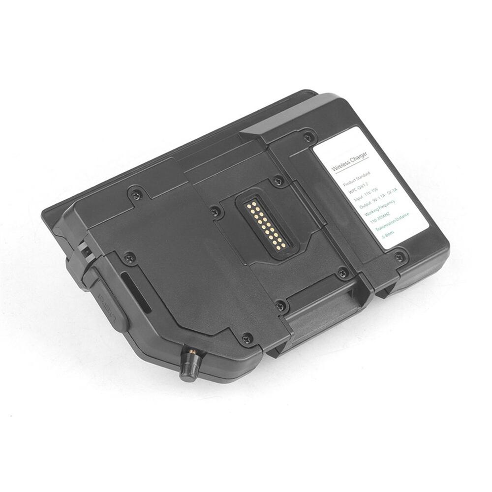 För BMW R1250GS R1200GS R1300GS Trådlös Laddare Mobil Navigationsfäste Ställ