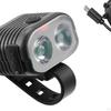 Bright Bike Front Light for Safe Night Riding
