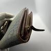 Used GUCCI Long Wallet GG Canvas Brown