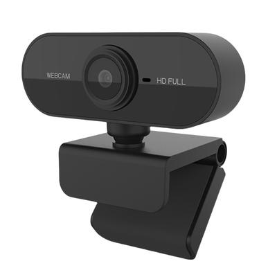 Hochauflösende 1080P Kamera Webcam Einstellbarer Winkel für PC, Plug-and-Play USB-Konnektivität für Live-Übertragungen