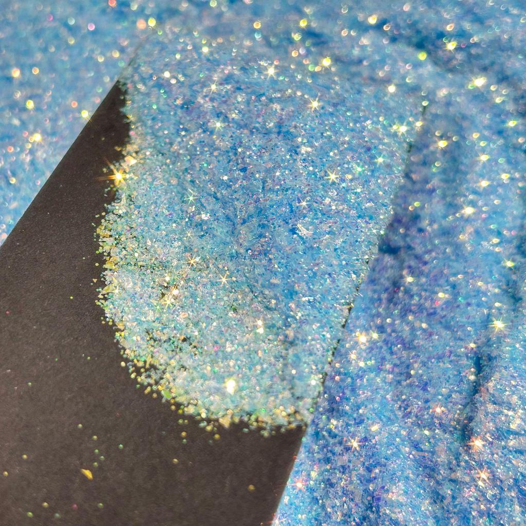 Early Summer Candy Glitter Sequins for Nail Art and DIY Crafts