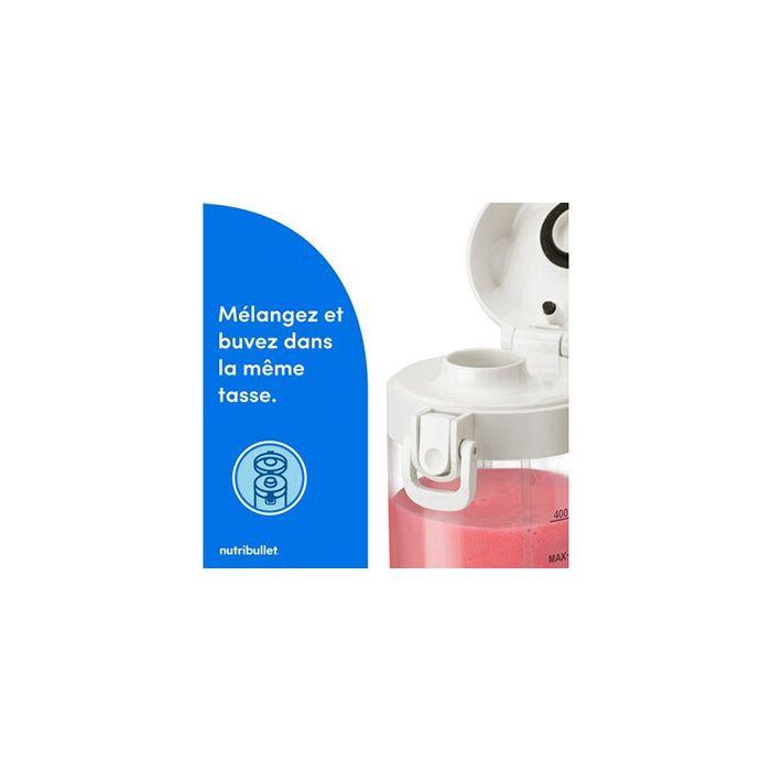 Nutribullet pb int cb nbp003w mixeur sur pied
