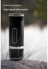 Wireless Portable Capsule Coffee Maker for Home, Car, or Outdoors